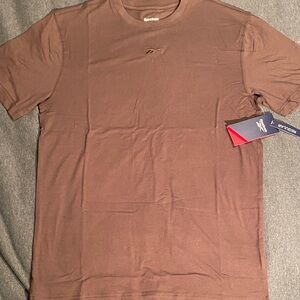 Reebok Men's Brown T-Shirt